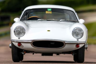 7万3600英ポンド（邦貨換算約1538万円）で落札されたロータス「エリート Sr.2」（C）Courtesy of RM Sotheby's