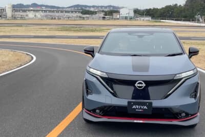 日産 アリア ニスモ
