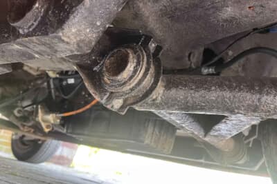 オークション終了後に落札された「ボンド・バグ700ES」（C）iconicauctioneers