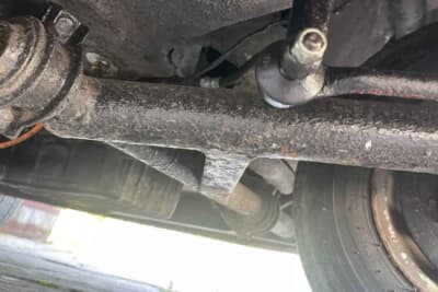 オークション終了後に落札された「ボンド・バグ700ES」（C）iconicauctioneers