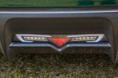 トヨタ 86：テールライト、バックランプ＆リアフォグは、VLAND製に交換している