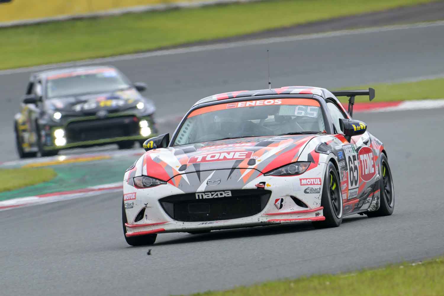 完走」でしか得られない高揚と感謝！スーパー耐久24時間レース初参戦記