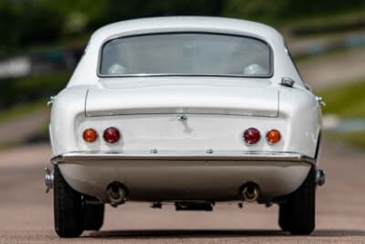 7万3600英ポンド（邦貨換算約1538万円）で落札されたロータス「エリート Sr.2」（C）Courtesy of RM Sotheby's