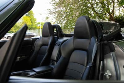 1万1475ポンド（邦貨換算約227万円）で落札されたホンダ「S2000」（C）Bonhams