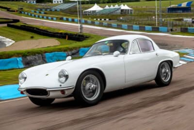7万3600英ポンド（邦貨換算約1538万円）で落札されたロータス「エリート Sr.2」（C）Courtesy of RM Sotheby's