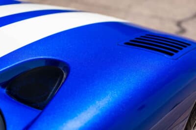 9万ドル〜11万ドル（約1330万〜1625万円）で現在も販売中のダッヂ「バイパーGTS」（C）Courtesy of RM Sotheby's