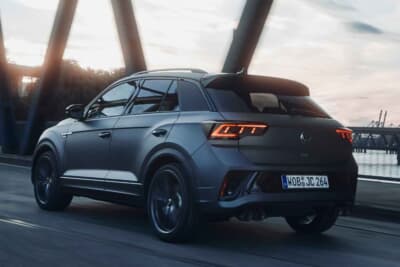 フォルクスワーゲン T-Roc-R ブラックスタイルパフォーマンス