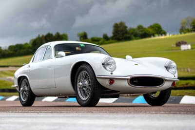 7万3600英ポンド（邦貨換算約1538万円）で落札されたロータス「エリート Sr.2」（C）Courtesy of RM Sotheby's
