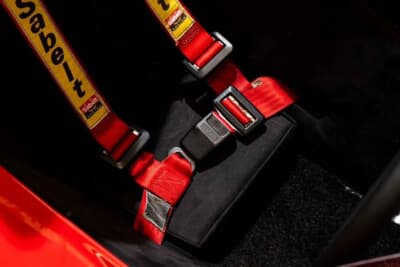 1万8400スイスフラン(邦貨換算約337万円)で落札されたF1ジュニアカー「642」(C)Bonhams