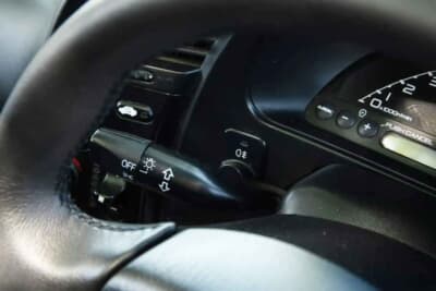 1万1475ポンド（邦貨換算約227万円）で落札されたホンダ「S2000」（C）Bonhams