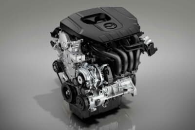 マツダ新型CX-5に搭載するe-SKYACTIV G 2.5