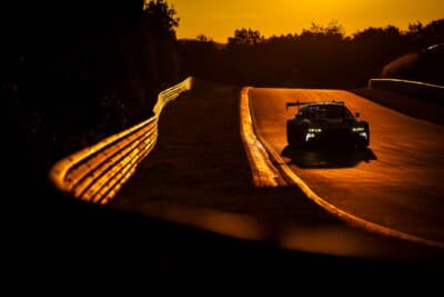 新型BMW M2レーシングもSP 3Tクラスで優勝した