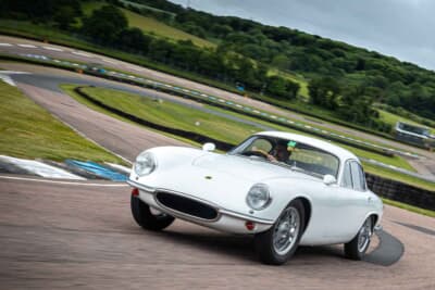 7万3600英ポンド（邦貨換算約1538万円）で落札されたロータス「エリート Sr.2」（C）Courtesy of RM Sotheby's