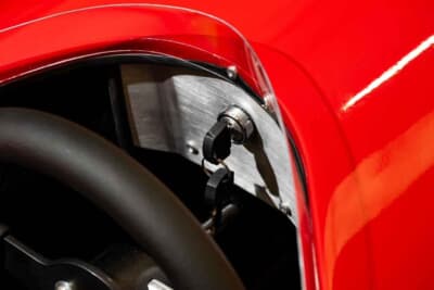 1万8400スイスフラン(邦貨換算約337万円)で落札されたF1ジュニアカー「642」(C)Bonhams