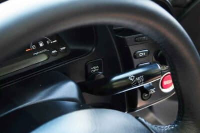 1万1475ポンド（邦貨換算約227万円）で落札されたホンダ「S2000」（C）Bonhams