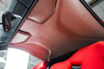 281万7500ユーロ（邦貨換算約4億5770万円）で落札されたフェラーリ「F40」（C）Courtesy of RM Sotheby's