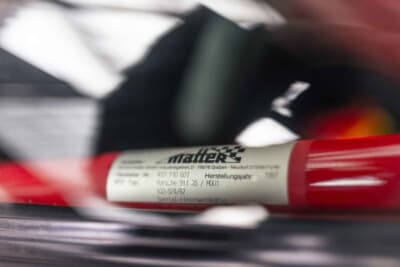 45万ユーロ～55万ユーロ（邦貨換算約7310万円～8934万円）で現在も販売中のポルシェ「911 カップ3.8 RSR」（C）Courtesy of RM Sotheby's