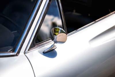 44万8500スイスフラン（邦貨換算約7680万円）で落札されたディーノ「246GTS」（C）Bonhams