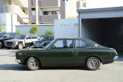 トヨタ旧車だけでなく、ベテラン整備士たちが長年向き合ってきた英国車やドイツ車などの社外ブランドや、近年注目されている「ヤングタイマー・クラシック」の整備も積極的に展開していくという