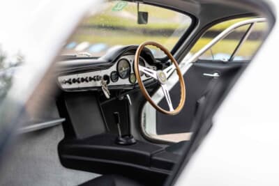7万3600英ポンド（邦貨換算約1538万円）で落札されたロータス「エリート Sr.2」（C）Courtesy of RM Sotheby's