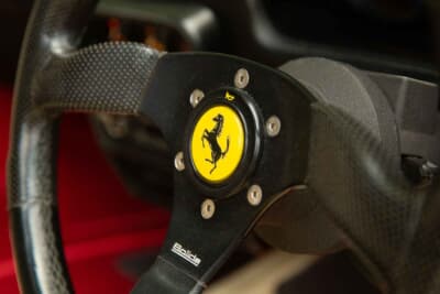 4万8300英ポンド（邦貨換算約960万円）で落札されたフェラーリ「328GTS」（C）Courtesy of RM Sotheby's