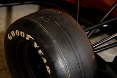 1万8400スイスフラン(邦貨換算約337万円)で落札されたF1ジュニアカー「642」(C)Bonhams