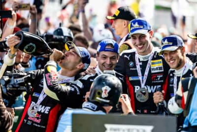 BMW、5年ぶりの総合優勝で通算21勝目を達成