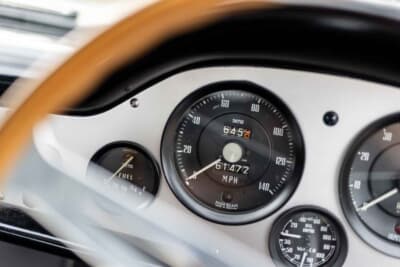7万3600英ポンド（邦貨換算約1538万円）で落札されたロータス「エリート Sr.2」（C）Courtesy of RM Sotheby's