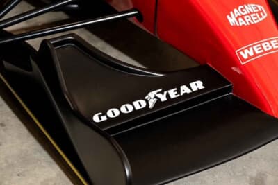 1万8400スイスフラン(邦貨換算約337万円)で落札されたF1ジュニアカー「642」(C)Bonhams