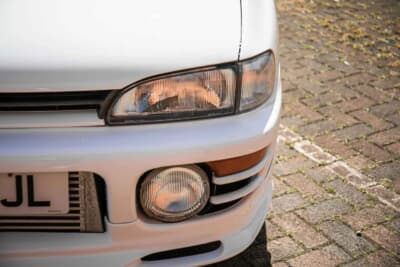 1万ポンド〜1万2000ポンド（約198万円〜約237万円）で現在も販売中のスバル「インプレッサ WRX STI」（C）Bonhams