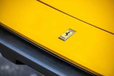 10万ドル〜12万5000ドル（邦貨換算で約1477万〜1846万円）で現在も販売中のフェラーリ「308GTS」（C）Courtesy of RM Sotheby's