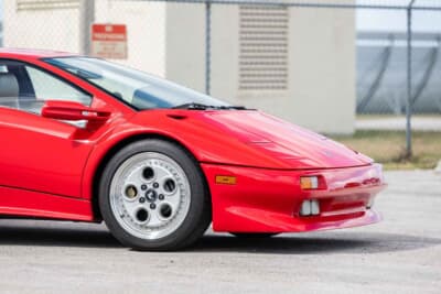 オークション終了後に売却されたランボルギーニ「ディアブロ」（C）Courtesy of RM Sotheby's