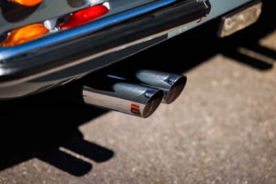 44万8500スイスフラン（邦貨換算約7680万円）で落札されたディーノ「246GTS」（C）Bonhams