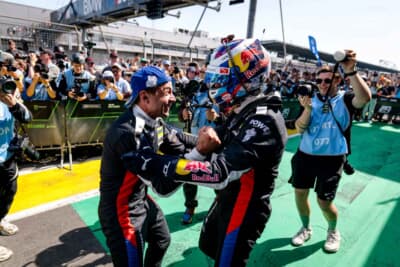 BMW、5年ぶりの総合優勝で通算21勝目を達成