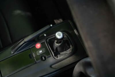 1万1475ポンド（邦貨換算約227万円）で落札されたホンダ「S2000」（C）Bonhams