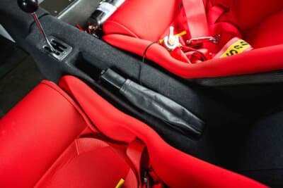 281万7500ユーロ（邦貨換算約4億5770万円）で落札されたフェラーリ「F40」（C）Courtesy of RM Sotheby's