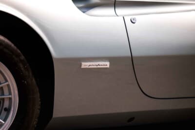 44万8500スイスフラン（邦貨換算約7680万円）で落札されたディーノ「246GTS」（C）Bonhams