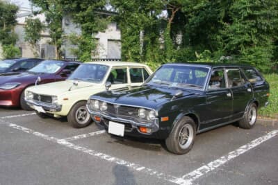 ファミリアSSやルーチェなどネオクラも来場