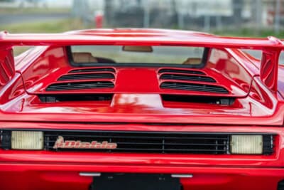 オークション終了後に売却されたランボルギーニ「ディアブロ」（C）Courtesy of RM Sotheby's