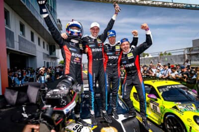 BMW、5年ぶりの総合優勝で通算21勝目を達成