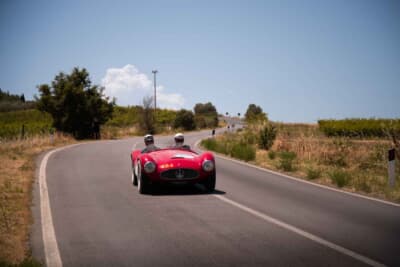 マセラティA6 GCS/53