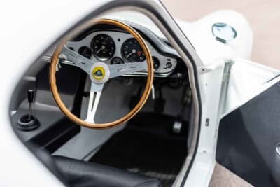 7万3600英ポンド（邦貨換算約1538万円）で落札されたロータス「エリート Sr.2」（C）Courtesy of RM Sotheby's