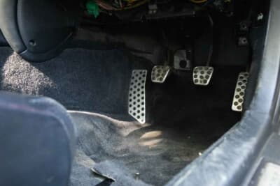 1万1475ポンド（邦貨換算約227万円）で落札されたホンダ「S2000」（C）Bonhams