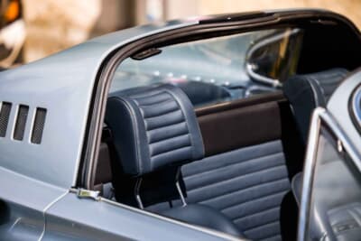 44万8500スイスフラン（邦貨換算約7680万円）で落札されたディーノ「246GTS」（C）Bonhams