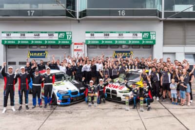BMW、5年ぶりの総合優勝で通算21勝目を達成