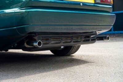 4万3700英ポンド(邦貨換算約866万円)で落札されたアストンマーティン「ヴィラージュ ヴォランテ」(C)Courtesy of RM Sotheby's