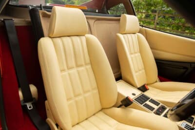 4万8300英ポンド（邦貨換算約960万円）で落札されたフェラーリ「328GTS」（C）Courtesy of RM Sotheby's