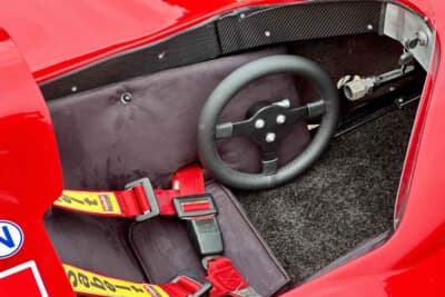 1万8400スイスフラン(邦貨換算約337万円)で落札されたF1ジュニアカー「642」(C)Bonhams