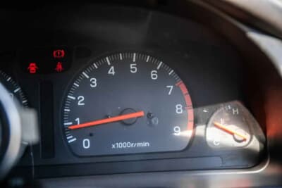 1万ポンド〜1万2000ポンド（約198万円〜約237万円）で現在も販売中のスバル「インプレッサ WRX STI」（C）Bonhams