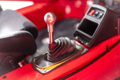 45万ユーロ～55万ユーロ（邦貨換算約7310万円～8934万円）で現在も販売中のポルシェ「911 カップ3.8 RSR」（C）Courtesy of RM Sotheby's